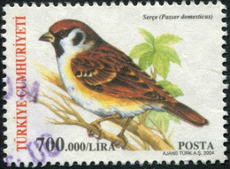 Pays : 489,1 (Turquie : République)  Yvert Et Tellier N° :  3117 (o) - Used Stamps