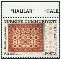 Pays : 489,1 (Turquie : République)  Yvert Et Tellier N° :  3176-3177 (**) - Ungebraucht