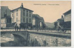 38 // VOREPPE, Pont Sur Roize - Voreppe