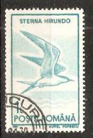 Romania 1991  Birds  (o) - Oblitérés