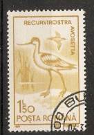 Romania 1991  Birds  (o) - Gebraucht