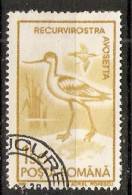 Romania 1991  Birds  (o) - Gebraucht