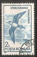 Romania 1991  Birds  (o) - Oblitérés