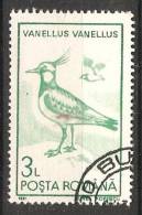 Romania 1991  Birds  (o) - Used Stamps