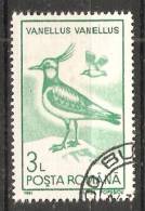 Romania 1991  Birds  (o) - Used Stamps