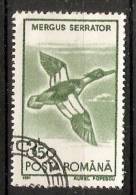 Romania 1991  Birds  (o) - Gebraucht
