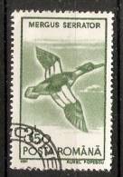 Romania 1991  Birds  (o) - Usati