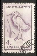Romania 1991  Birds  (o) - Used Stamps