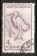 Romania 1991  Birds  (o) - Usati