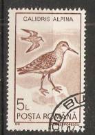 Romania 1991  Birds  (o) - Usati