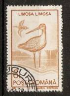 Romania 1991  Birds  (o) - Used Stamps