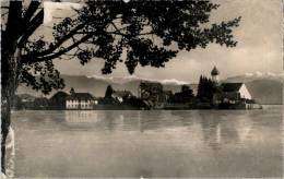 AK Halbinsel Wasserburg, Ung - Wasserburg (Bodensee)