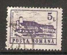 Romania 1991  Hotels  (o) - Used Stamps