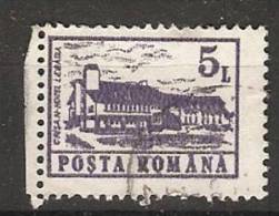 Romania 1991  Hotels  (o) - Usati