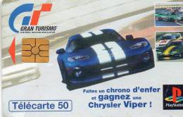F 860 970	PLAYSTATION - VIPER - 1998