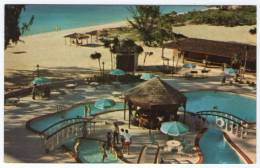 CAYMAN ISLANDS-GRAND CAYMANIAN HOLIDAY INN OF GRAND CAYMAN / THEMATIC STAMP - Kaimaninseln