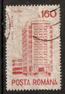 Romania 1991  Hotels  (o)  4th Issue - Used Stamps