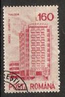 Romania 1991  Hotels  (o)  4th Issue - Used Stamps