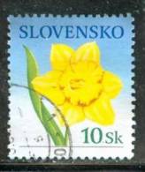 Slovakia, Yvert No 460 + - Usados