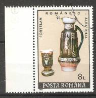 Romania 1992  Porcelain  (o) - Gebraucht