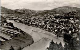 AK Neckargemünd, Gel 1955 - Neckargemünd