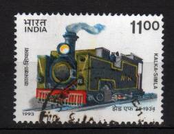 INDIA - 1993 YT 1189 USED - Used Stamps