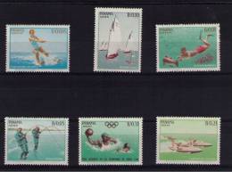 PANAMA  Olympic Games & Sports - Winter 1964: Innsbruck