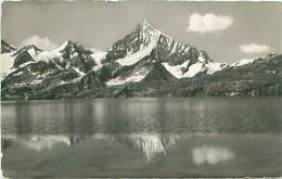 ZERMATT - Kellensee, Weisshorn (Photo Perren-Barberini, 615/14) - Lens