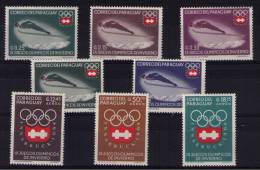 PARAGUAY  Olympic Games - Inverno1964: Innsbruck