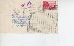 BUENOS AIRES    AÑO 1975  MATASELLOS ESPECIALES QSL  CIRCULADO   OHL - Storia Postale