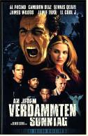 VHS Video Drama  -  An Jedem Verdammten Sonntag   -  Mit LL Cool J , Jamie Foxx , James Woods  -  Von 2000 - Drama