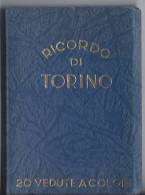 Carnet 20 PHOTOS  Torino - Orte