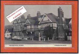 Carte Postale  Royaume-Uni   Colwall  The Park Hotel Très Beau Plan - Herefordshire