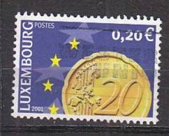 Q4162 - LUXEMBOURG Yv N°1499 - Used Stamps