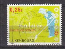 Q4173 - LUXEMBOURG Yv N°1561 - Used Stamps