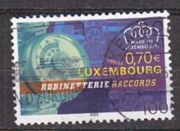 Q4176 - LUXEMBOURG Yv N°1566 - Used Stamps