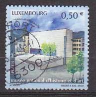 Q4182 - LUXEMBOURG Yv N°1596 - Used Stamps