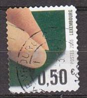 Q4189 - LUXEMBOURG Yv N°1628 - Used Stamps