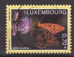 Q4190 - LUXEMBOURG Yv N°1635 - Usados