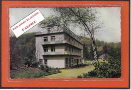 Carte Postale  Allemagne  Bad Salzig Am Rhein  Sanatorium Der LVA  Très Beau Plan - Boppard