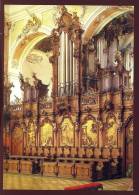 CPM  Allemagne OTTOBEUREN Basilique L' Orgue - Ottobrunn