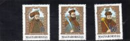 HONGRIE 1992 ** - Unused Stamps