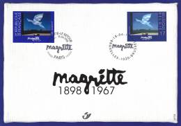 BELGIË - OBP - 1998 - HK 2755 - (GEMEENSCHAPPELIJKE UITGIFTE Met FRANKRIJK) - Erinnerungskarten – Gemeinschaftsausgaben [HK]