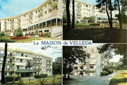CPSM Plancoët-La Maison De Velleda-Bran De Fer  L1272 - Plancoët