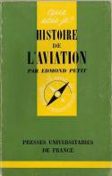 Histoire De L'aviation - Edmond Petit - Aviation - Aviateur - AeroAirplanes