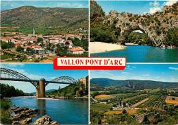 VALLON PONT D ARC      4 VUES - Vallon Pont D'Arc