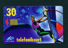 ESTONIA - Chip Phonecard As Scan - Estonia