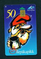 ESTONIA - Chip Phonecard As Scan - Estonia