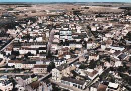 54 - Meurthe Et Moselle - JARNY - Quartier De La Gare - Vue Aérienne - Dentelée  - Format  10,3 X  14,9 - Jarny