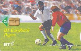 United Kingdom, BCI-061 / PRO-393 , BT Easyreach Pagers / England World Cup, Mint, 2 Scans. - BT Promotional